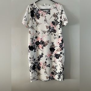 Pinkblush Maternity Dress Size XL